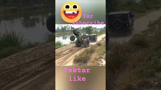 tektar vs tar 4x4 YouTube channel subscribe [upl. by Gnilrad]