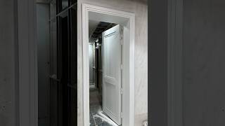 PU finish door attitude door interiordesighn bedroom interior newsong [upl. by Hepzi]