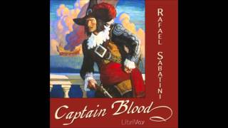 Captain Blood FULL Audiobook [upl. by Adliwa]