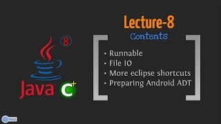 Java  OOP Android Lecture 8In Bengaliবাংলা [upl. by Aicemed]