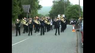 WHIT FRIDAY MARCH 2012 DENSHAW YORKSHIRE IMPERIAL URQUART TRAVEL [upl. by Iand]