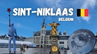 A Day in the Life of SintNiklaas Belgium [upl. by Omolhs887]