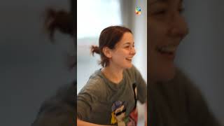 Hania Aamir Dance Video⚡ Danube Properties Dubai Presents Kashmir 9th HUM Awards haniaamir dance [upl. by Anael831]