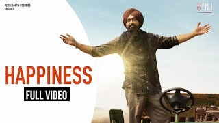 Happiness Full Video  Tarsem Jassar  Mr Rubal  Vehli Janta Records  Punjabi Songs 2021 [upl. by Trutko]