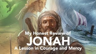 My Honest Review of quotJonah A Lesson in Courage and Mercyquot 2018 JW convention drama [upl. by Besse]