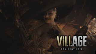 Resident Evil 8 Village I El Castillo Dimitrescu I gameplay Español [upl. by Linson]