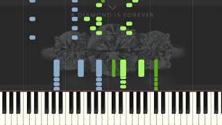 Palladio  Allegretto  Karl Jenkins  Piano Tutorial [upl. by Atiragram]