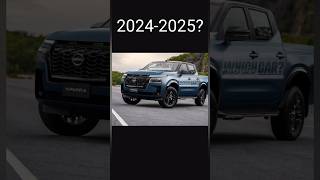 Nissan Navara Evolution 2025 Model 19852025 nissan navara 4x4 pickup 2025 offroad patrol [upl. by Conchita]