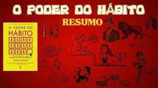 O Poder do Hábito  Charles Duhigg Resumo do livro opoderdohábito opoderdohabito resumo livro [upl. by Battista458]