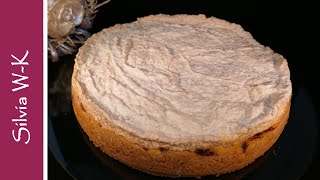 Rhabarberkuchen mit Kokosbaiser  Omas Rezept [upl. by Rosabel39]