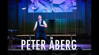 Peter Åberg  Show Reel [upl. by Enaz511]