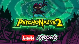 Ep 1 l Psychonauts 2 Gameplay [upl. by Ellenuahs]