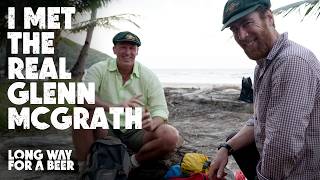 A Campfire Chat with Glenn McGrath [upl. by Anglo]