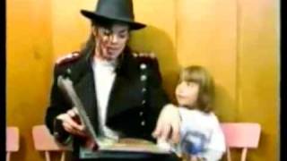 Michael jackson  Funny Moments Part 4 [upl. by Maibach]