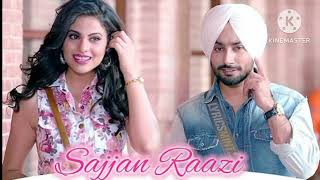 Sajjan RaaziSlowed and reverbSatinder SartaajNew Punjabi song [upl. by Rollo]