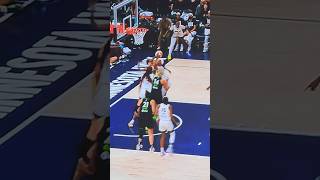 ANOTHE BLOOPER FROM THE POOPER SCOOPER MISSES REESE SHEESH 🤦🏾‍♂️ viral sports wnba caitlinclark [upl. by Pisarik]