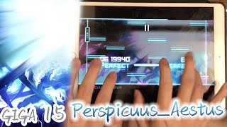 【6k特殊處理amp協調訓練】PerspicuusAestus GIGA 15 Rank OMEGA【Dynamix】 [upl. by Sig]