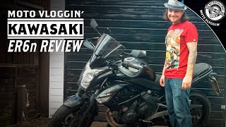 Kawasaki ER6n Long Term Review [upl. by Yssor361]