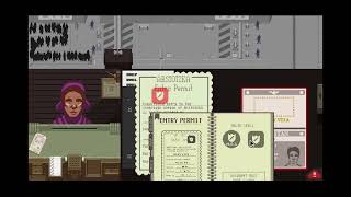 Papers Please Episode 3 [upl. by Reisinger]