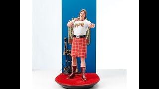 quotRowdyquot Roddy Piper quotImmortal Momentsquot WWE Statue 133500 Pipers Pit Review 57 [upl. by Kapeed461]