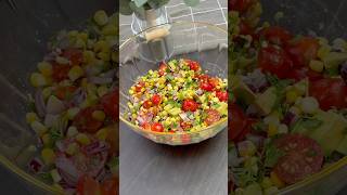 salata salad yummy food youtubeshorts youtube trending recipe viralvideo [upl. by Eirrab]