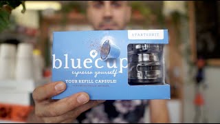 Bluecup Refillable Coffee Pods [upl. by Sheline]