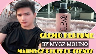 PROMOTING BUNSO MYGZ MOLINO GLEMO PERFUME WITH PERFECT SCENTSMAHMYGZ SCENT WITH LOVE [upl. by Calhoun]