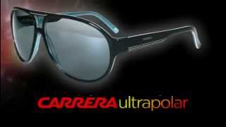 Les nouvelles lunettes de soleil Carrera Ultrapolar un concentré de technologie [upl. by Ytteb]