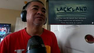 EZ MIL LACKLAND LYRIC VIDOE REACTION [upl. by Jeanelle]