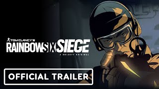 Rainbow Six Siege Operation Deadly Omen  Official Animated Trailer [upl. by Landahl]