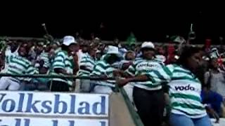 Bloemfontein Celtic Fans [upl. by Nedloh]