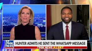 Rep Donalds on Fox News Channel The Ingraham Angle 22824 [upl. by Laith]