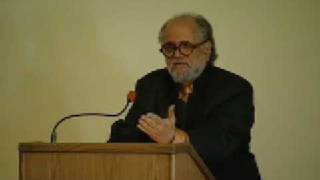 Homi Bhabha quotOn Global Memory Thoughts on the Barbaric Transmission of Culturequot [upl. by Dierolf]