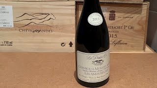 Burgundy Basics  Chambolle Musigny [upl. by Hcab149]