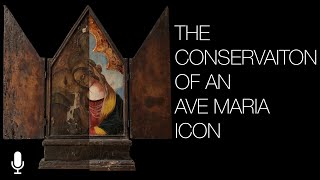 The Restoration of Ave Maria Narrated Version [upl. by Aihsikal]