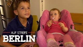 Baby für 1 Euro im Internet verkauft  Auf Streife  Berlin  SAT1 TV [upl. by Ahseinet]