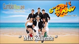 STANY BAND  MIX KALIENTE  2014 [upl. by Yenruoj212]