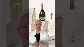 Introducing Champagne Ruinart R Brut [upl. by Petrine]