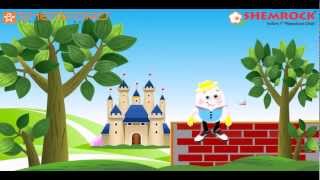 Humpty Dumpty  Canciones infantiles y canciones infantiles 🎵BabyTVSP [upl. by Enomahs997]