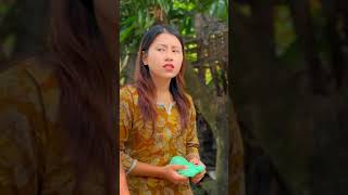 Maile maya garxu talai thaxa 😍🥰 acting pleasesubscribe bharatpur bharatpurcomedy funny [upl. by Revorg92]