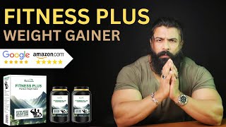 Fitness Plus Weight Gainer  Worlds best Weight Gainer fitnessplus themountainherbs weightgainer [upl. by Benson]