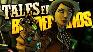 Tales from the Borderlands  Episode 5 The Vault of the Traveler Jacks Death [upl. by Imnubulo662]