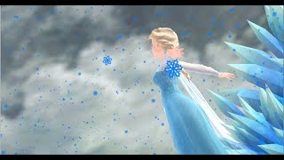 MMDFrozen Queen Elsa  Undefined [upl. by Enneyehs757]