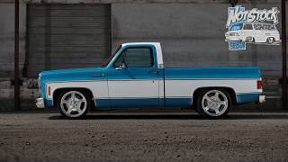 Cruising New Braunfels with Cruzers Customs  Shop Tour and C10 Photoshoot [upl. by Viscardi]