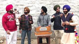 Rangle Sardar  Pop Mash Up Ajam khan  Maninder Brar  Jaskarn Arsh Riaz Sabar  Folk songs [upl. by Yeroc]