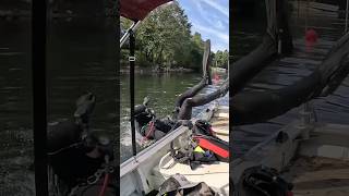 Scuba Diving 2 Cars In River coldcase missingman automobile [upl. by Ddahc]