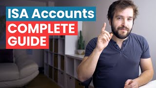 UK ISA Accounts Explained 2024 [upl. by Jair566]