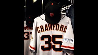 Brandon Crawford Tribute [upl. by Eelymmij]