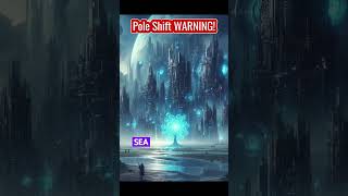 Earths Poles Shift The Catastrophic Impact  20252100 youtubeshorts naturaldisasters [upl. by Hcra]