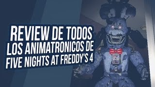 Five Nights at Freddys 4 ¡ESTRENO ÉPICO  iTownGamePlay FNAF 4 [upl. by Analart]